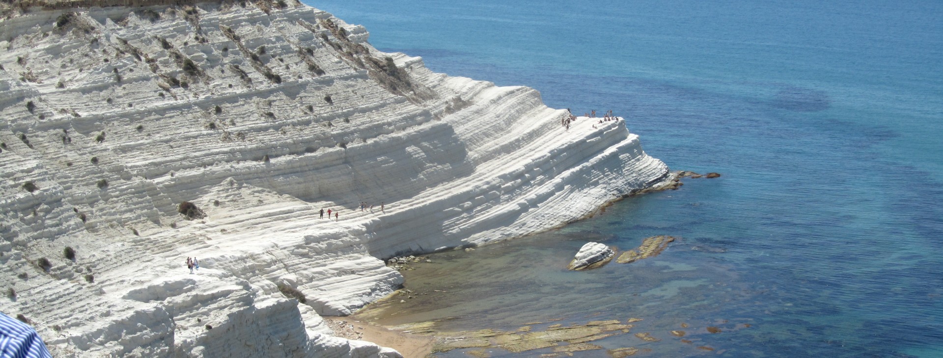 Valle dei Templi Scala dei Turchi Agrigento
