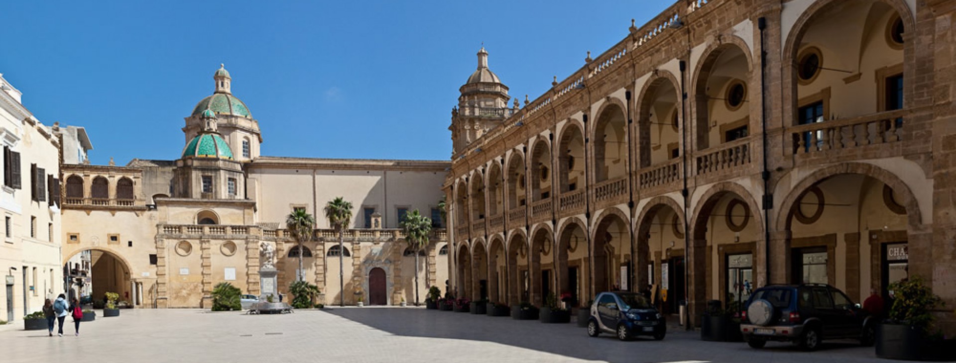 Mothia saline, Marsala, Mazara Del Vallo